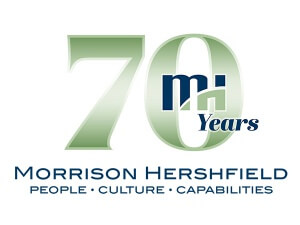 Morrison Hershfield Celebrates 70 Years