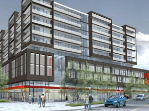 Morrison Hershfield’s Civil Engineering Design for Grand Harwood Place Will Help Transform Downtown Ajax