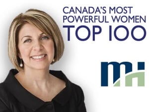 Catherine Karakatsanis Named One of Canada's Most Powerful Women