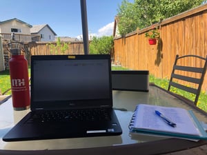 haley Huxley Calgary telework