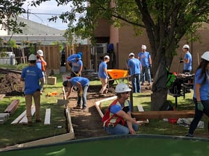 Morrison Hershfield 2019 Engineering Challenge Day of Caring 