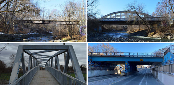 Bridge Structures BPMA