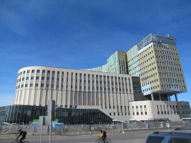 Calgary Cancer Centre 1