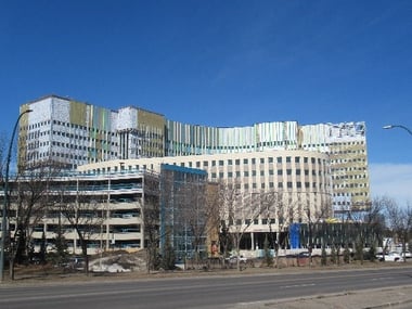 Calgary Cancer Centre 3