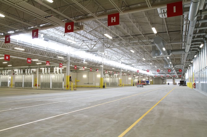 Centennial Garage Interior1