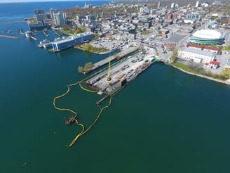 Ferry Dock Kingston