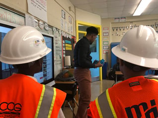 Career Day at Aiton Elementary