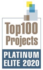 Top 100 Projects - 2020