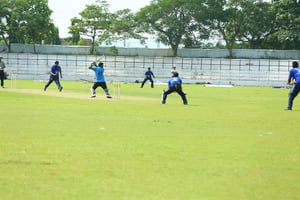 Vizag charity cricket 3