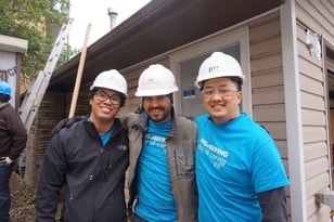 2018 Engineering Challenge Day of Caring - People