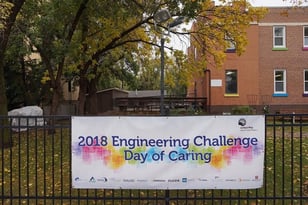2018 Engineering Challenge Day of Caring