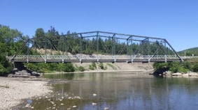 Green River Bridge #4