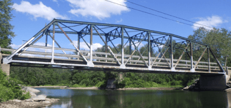 Green River Bridge #5