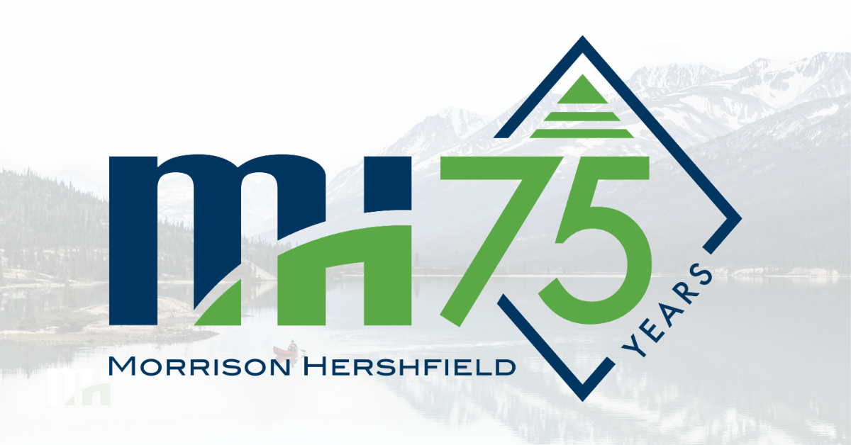 Morrison Hershfield's 75th Anniversary