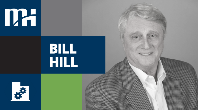 Morrison Hershfield Welcomes Bill Hill to Our Buildings & Facilities Engineering Practice