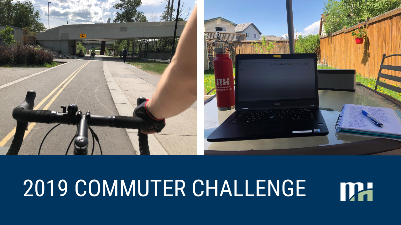 2019 Commuter Challenge
