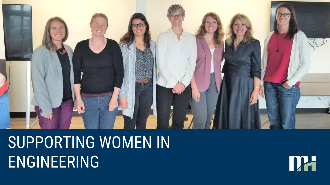 Supporting Women in Engineering