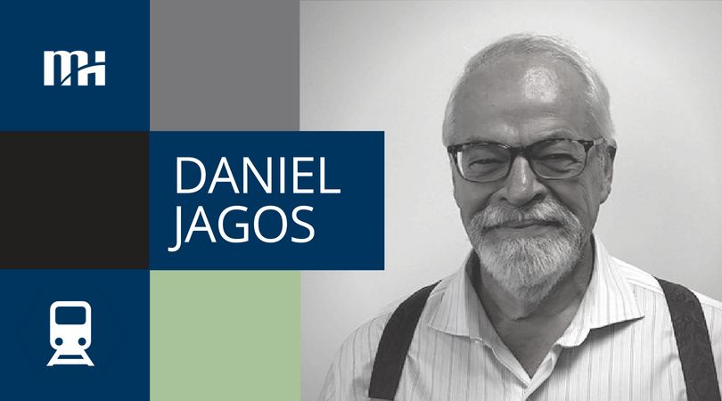 Morrison Hershfield Welcomes Daniel Jagos, Practice Lead, Transit Stations & Maintenance Facilities