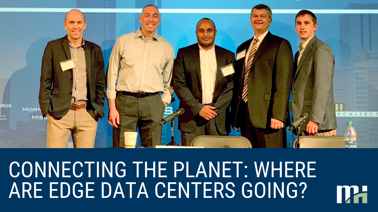Connecting the Planet: Where Are Edge Data Centers Going?