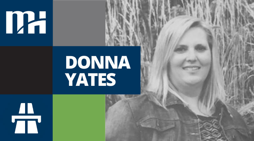 Morrison Hershfield Welcomes Donna Yates to Our Transportation Team