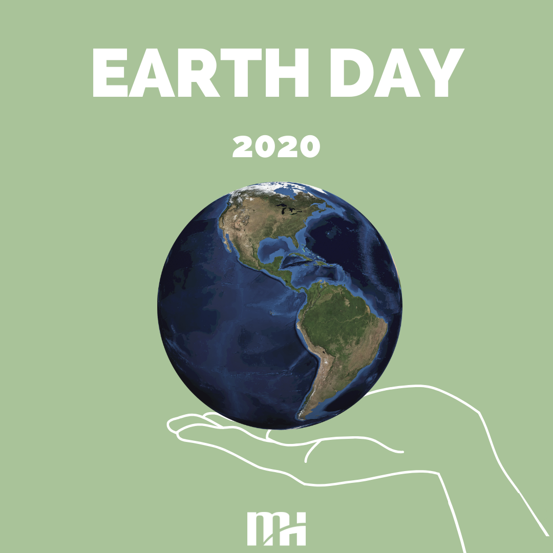 EARTH DAY 2020: The Path Forward