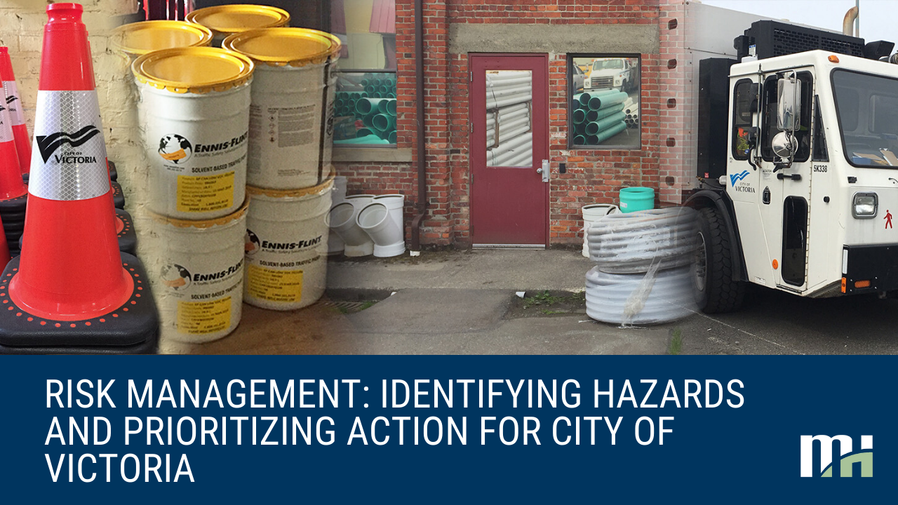 How Environmental Risk Identification Helped the City of Victoria Prioritize Action