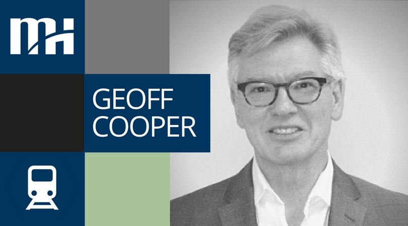 Morrison Hershfield Welcomes Project Delivery Leader Geoffrey Cooper