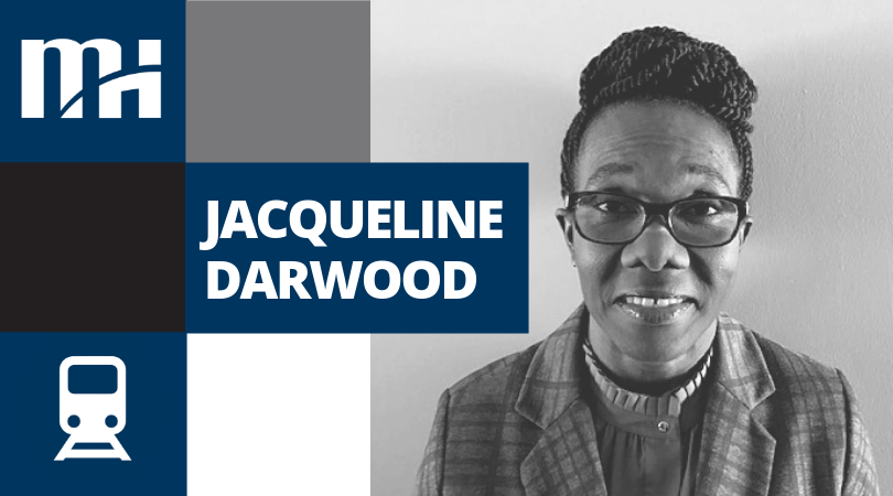 Morrison Hershfield Welcomes Jacqueline Darwood to Our Transit Team