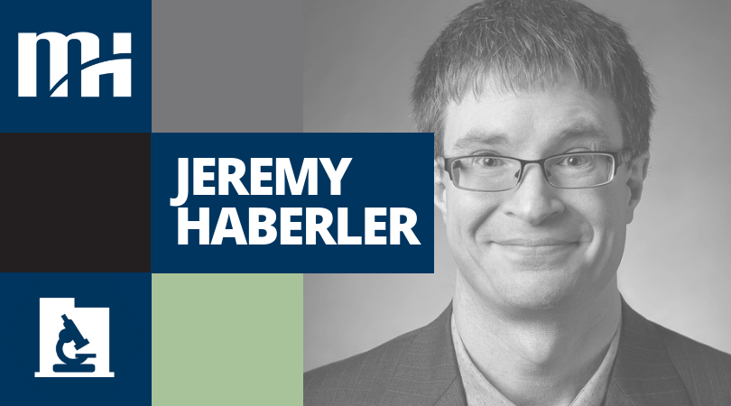 Jeremy Haberler Joins Our Building Science Team in Houston