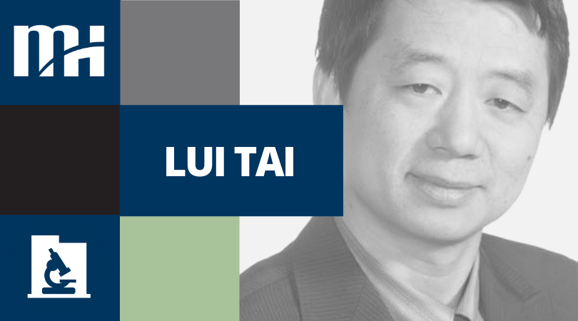 Lui Tai Re-Elected as the Chair for Professional Engineers Ontario (PEO) York Chapter