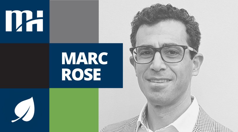 Morrison Hershfield Welcomes Marc Rose to Our Environmental Team