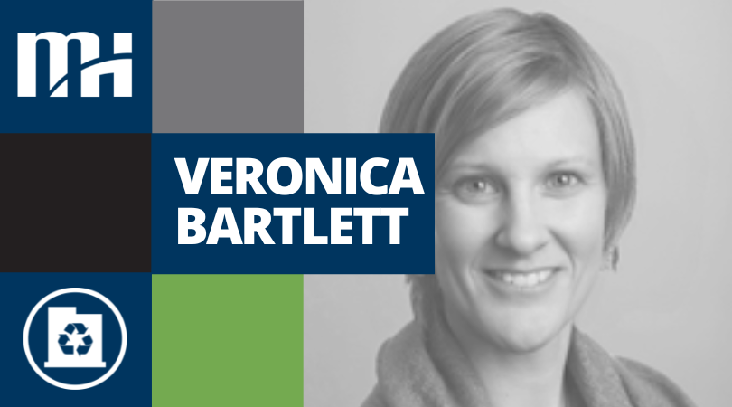 Veronica Bartlett Elected to Coast Waste Management Association Board of Directors