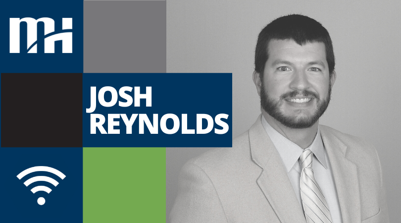 Josh Reynolds Appointed Director of Telecom & Technology