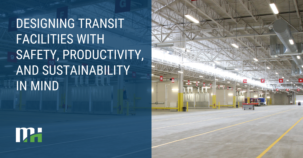Transit Operations Enhanced by Design