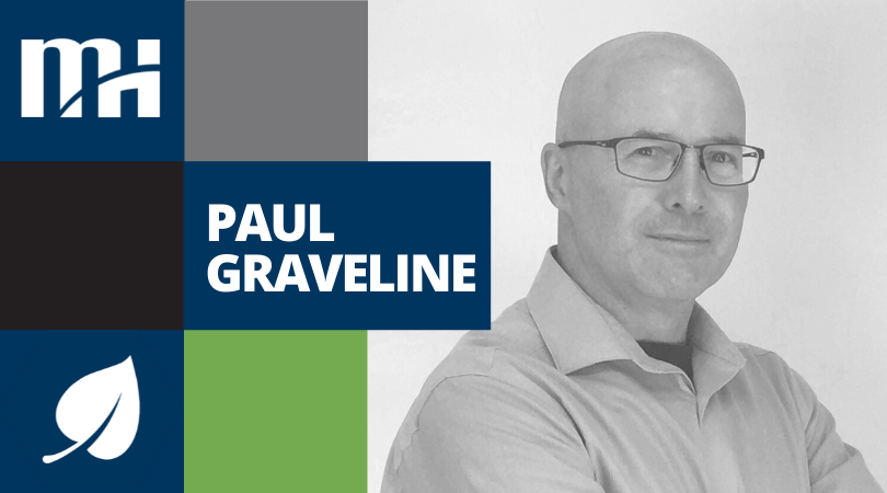 Morrison Hershfield Welcomes Paul Graveline to Our Environmental Team