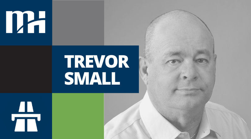 Morrison Hershfield Welcomes Trevor Small to the Bridge Structures Team