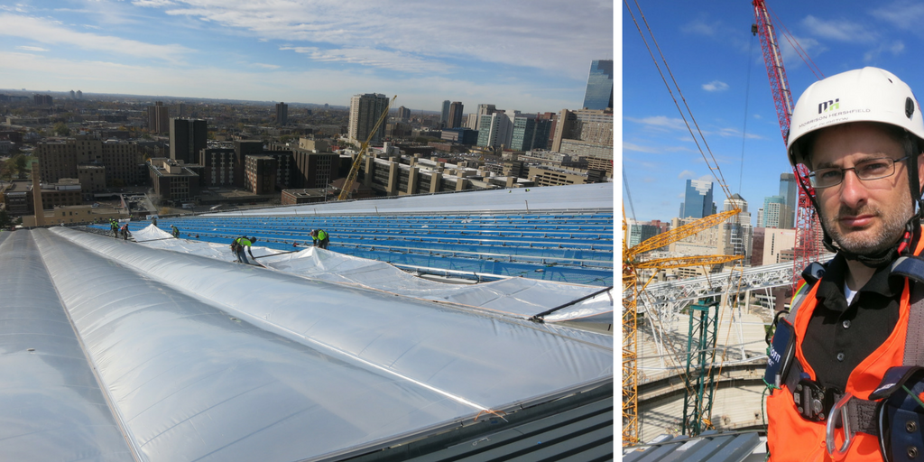 ETFE: A Lighter Way to Let the Sunshine in and Keep the Rain Out