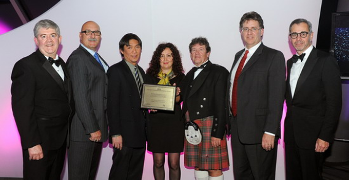 Morrison Hershfield Honoured at 2014 Canadian Consulting Engineering Awards