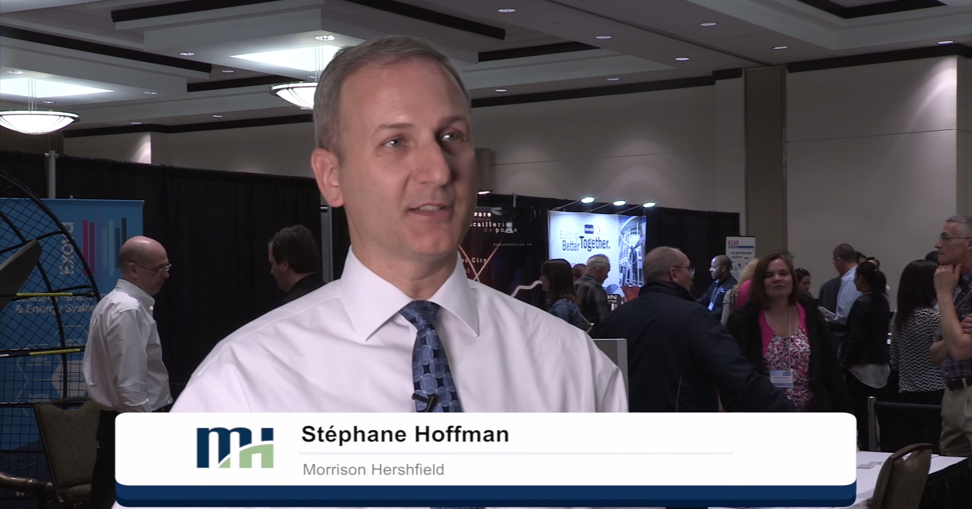 Video: Stéphane Hoffman Speaks at Top Glass 2015