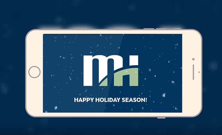 Happy Holidays from Morrison Hershfield!