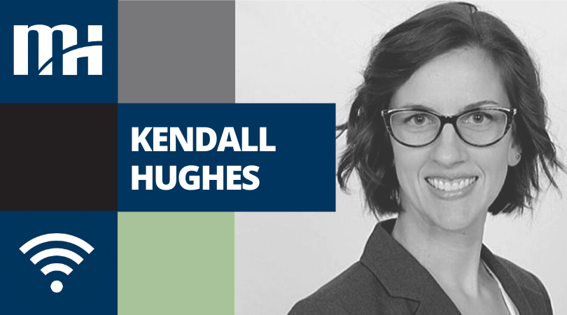 Morrison Hershfield Welcomes Kendall Hughes to our Telecom Team